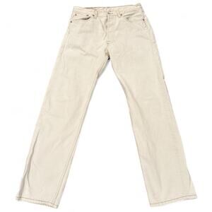 Vintage Levi's 501 Button Fly Jeans Size 33x32